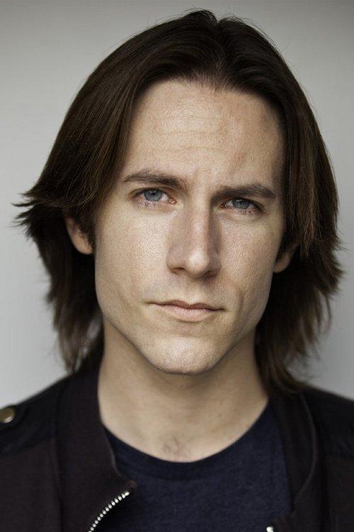 Matthew Mercer fotoğrafı