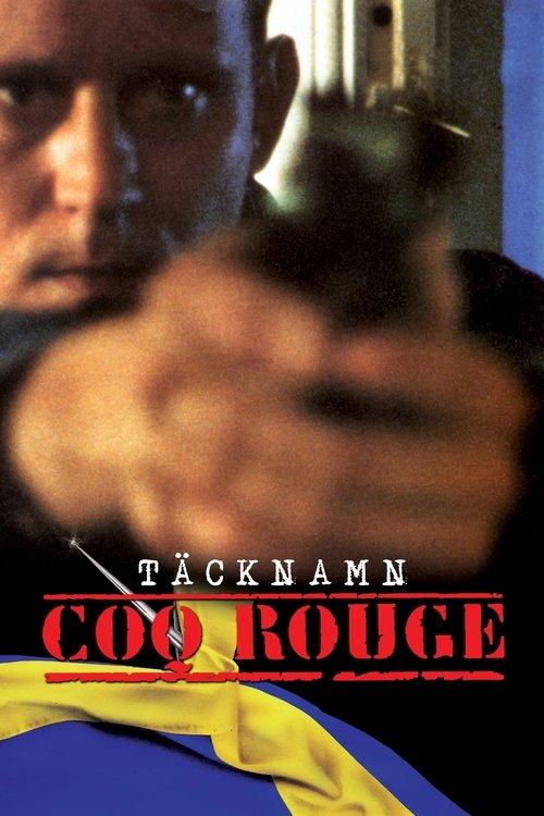 Code Name Coq Rouge film afişi