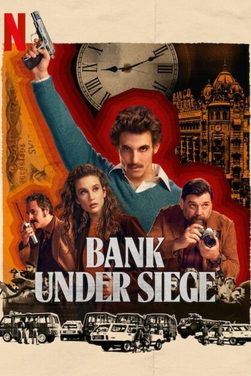 Bank Under Siege Sezon 1