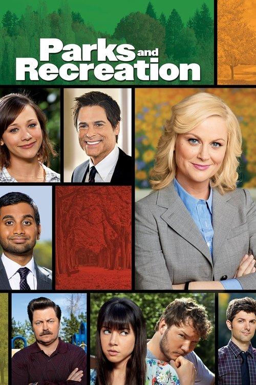 Parks and Recreation Sezon 3