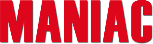 Maniac logo