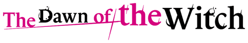 The Dawn of the Witch logo