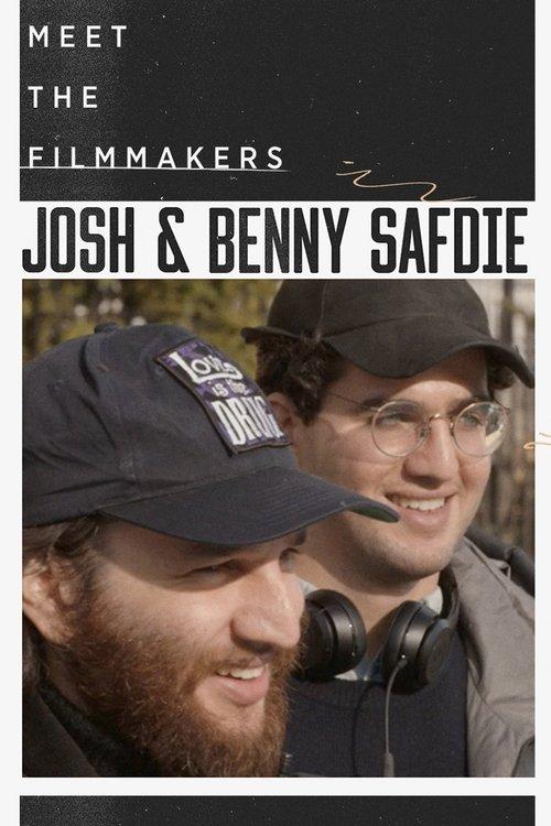 The Universe Is Out There: Josh and Benny Safdie film afişi