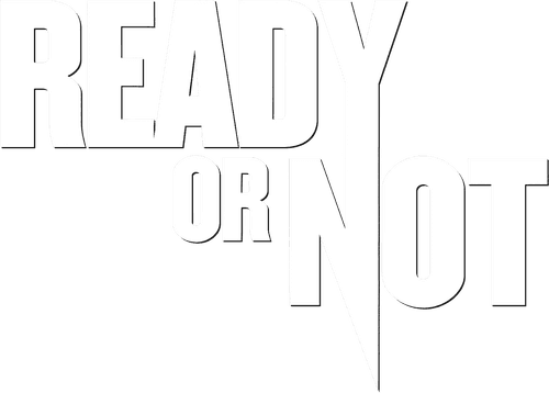 Ready or Not logo