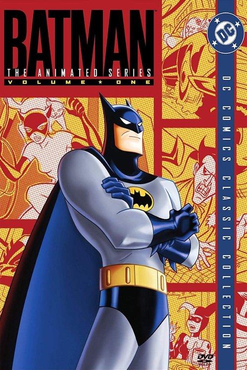 Batman: The Animated Series Sezon 1