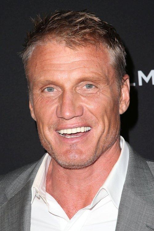 Dolph Lundgren fotoğrafı