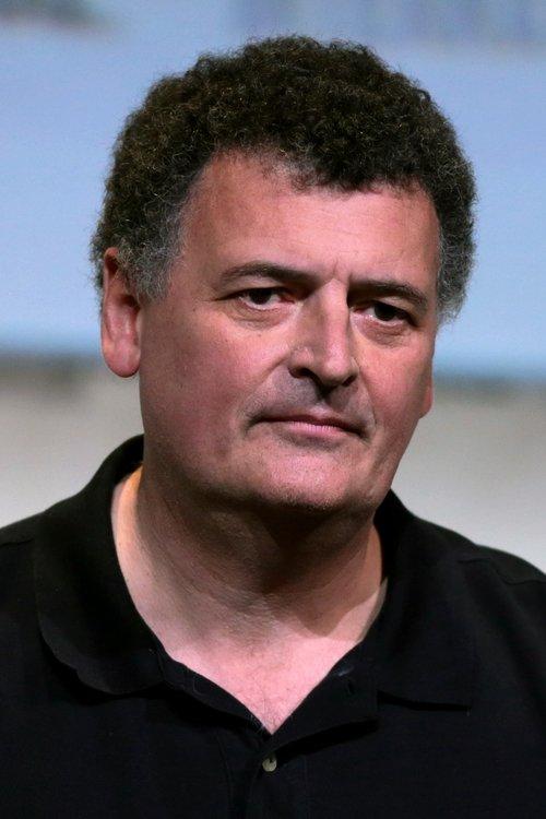 Steven Moffat fotoğrafı