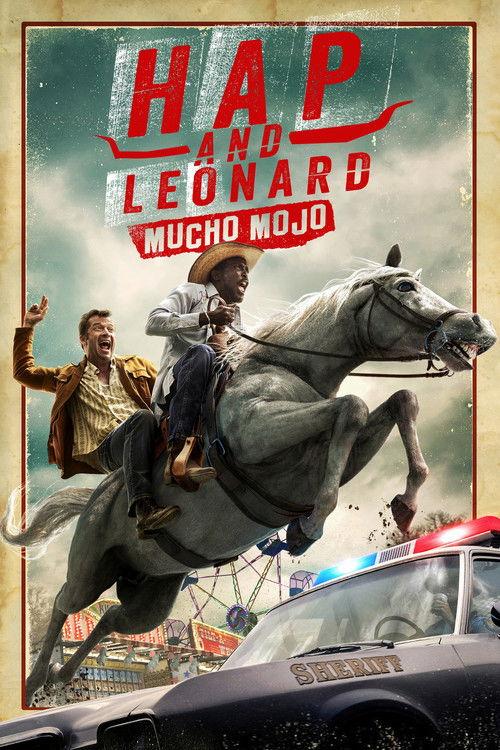 Hap and Leonard Sezon 2