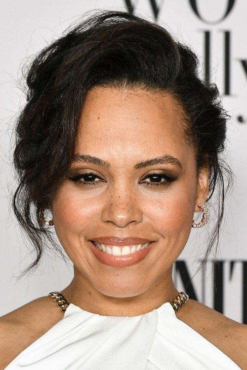 Amirah Vann fotoğrafı