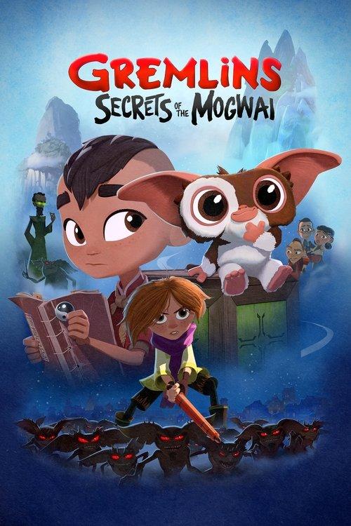 Gremlins: Secrets of the Mogwai dizi afişi