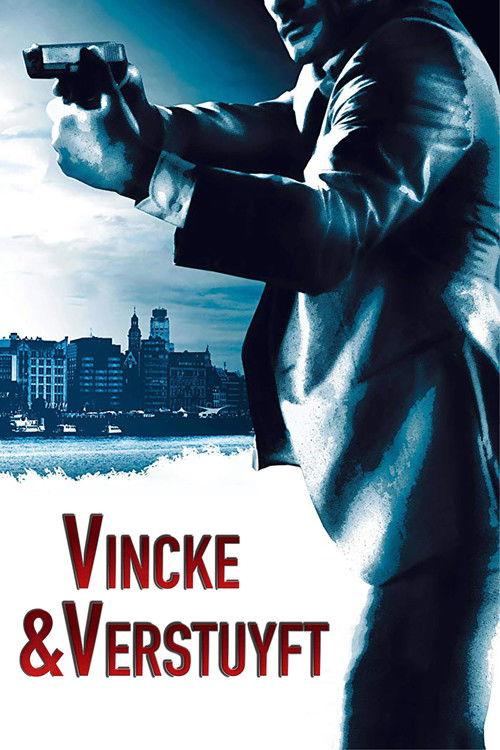 Vincke & Verstuyft trilogy koleksiyon afişi