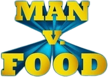 Man v. Food logo