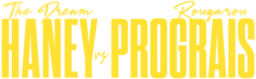Devin Haney vs. Regis Prograis logo