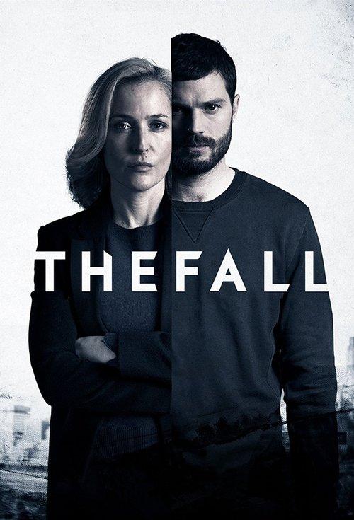 The Fall dizi afişi