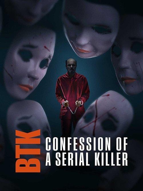 BTK: Confession of a Serial Killer dizi afişi