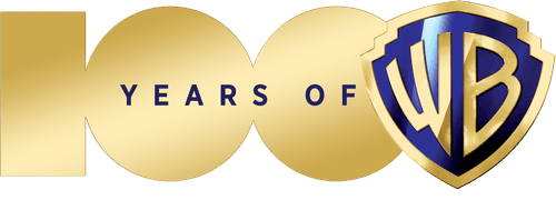 100 Years of Warner Bros. logo