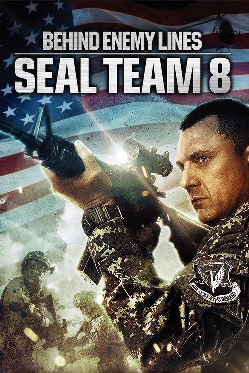 Seal Team Eight: Behind Enemy Lines film afişi