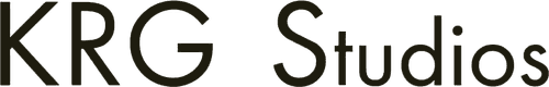 KRG Studios logo