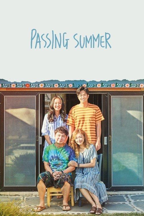 Passing Summer film afişi