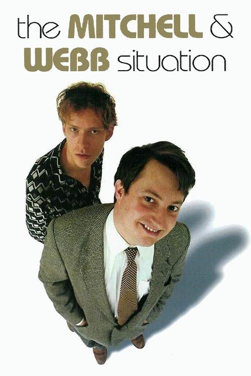 The Mitchell and Webb Situation dizi afişi