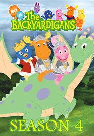 The Backyardigans Sezon 4