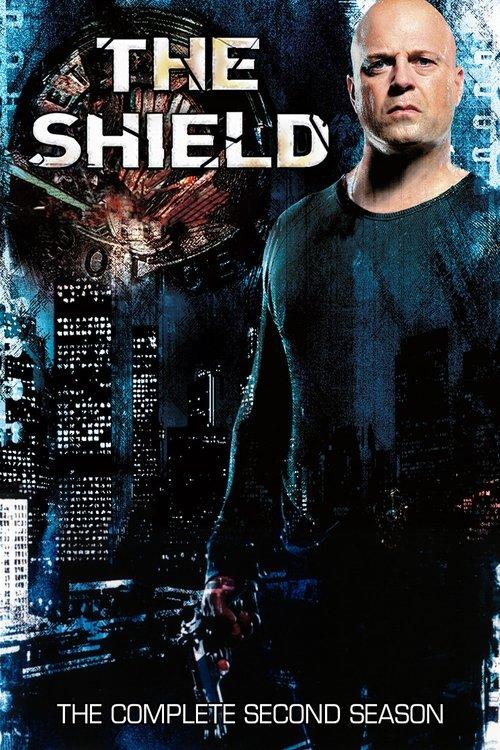 The Shield Sezon 2