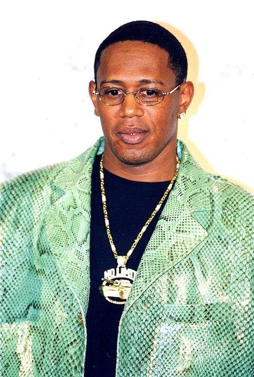 Master P fotoğrafı