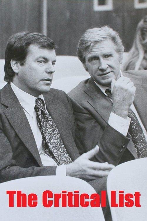 The Critical List dizi afişi
