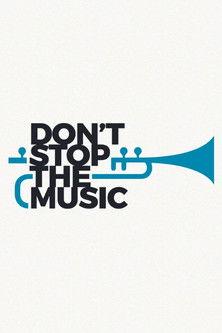 Don't Stop the Music dizi afişi