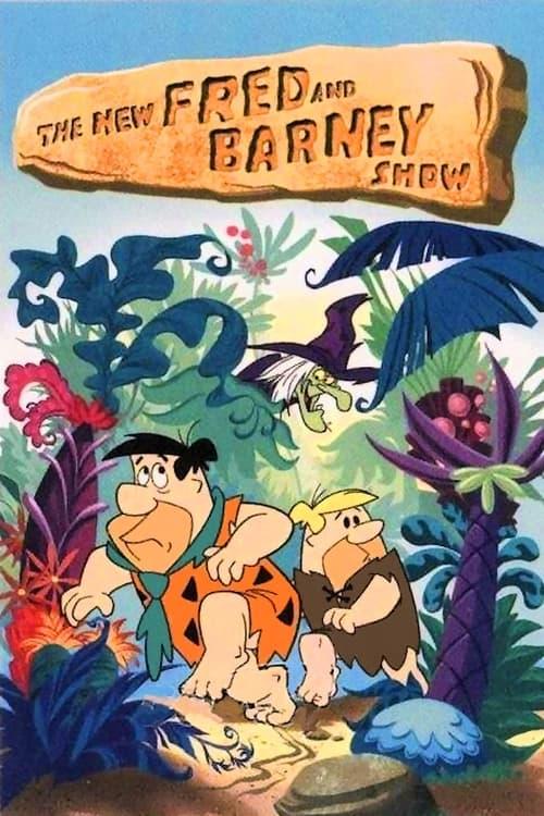 The New Fred and Barney Show dizi afişi