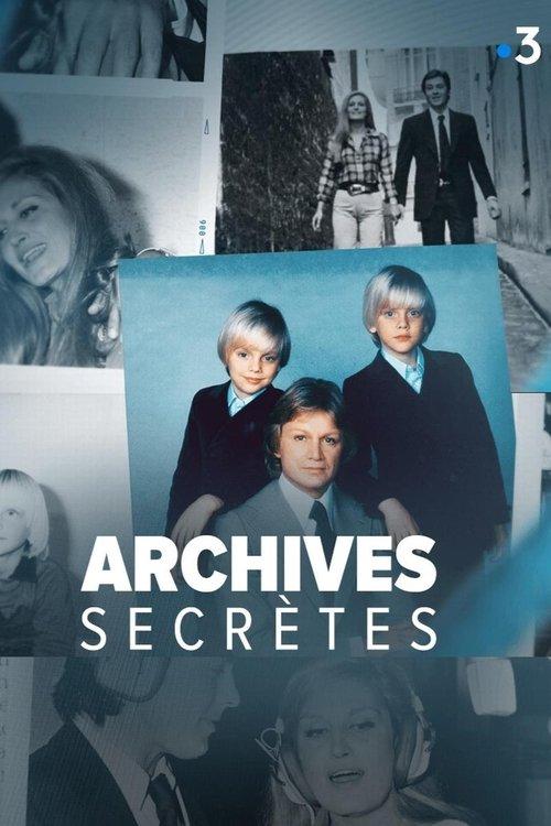 Archives secrètes dizi afişi