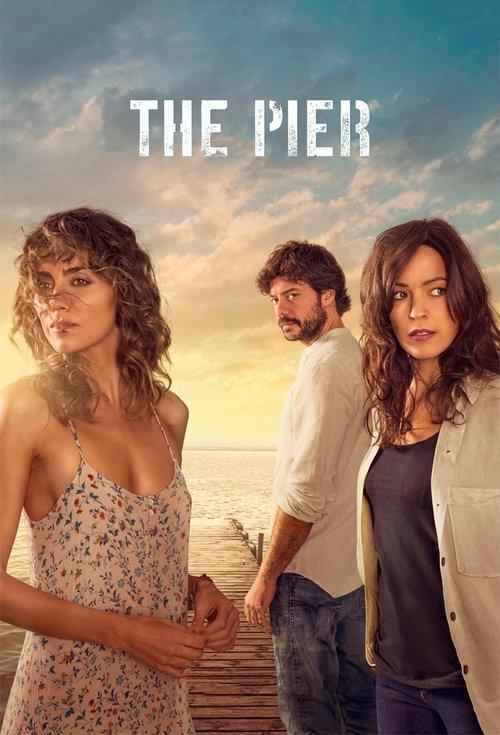 The Pier dizi afişi