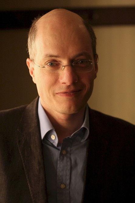 Alain de Botton fotoğrafı