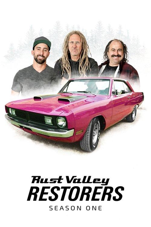 Rust Valley Restorers Sezon 1