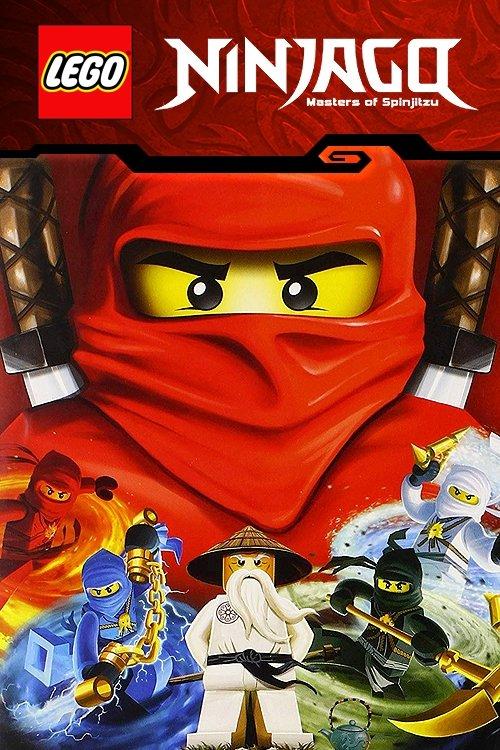 Ninjago: Masters of Spinjitzu dizi afişi