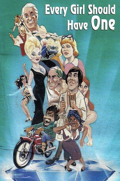 Every Girl Should Have One film afişi