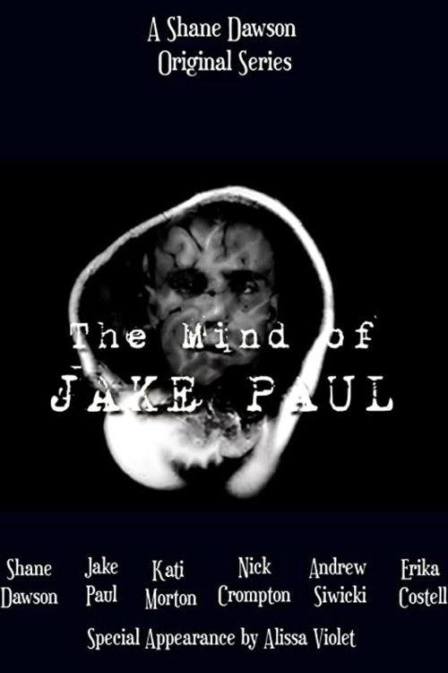 The Mind of Jake Paul dizi afişi