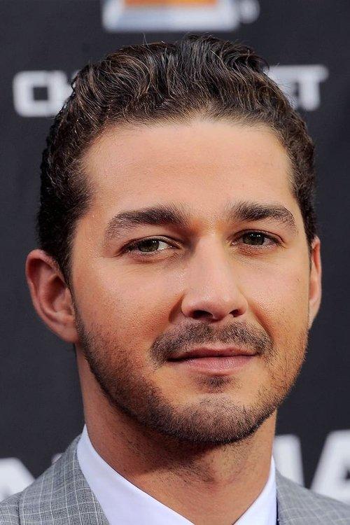 Shia LaBeouf fotoğrafı