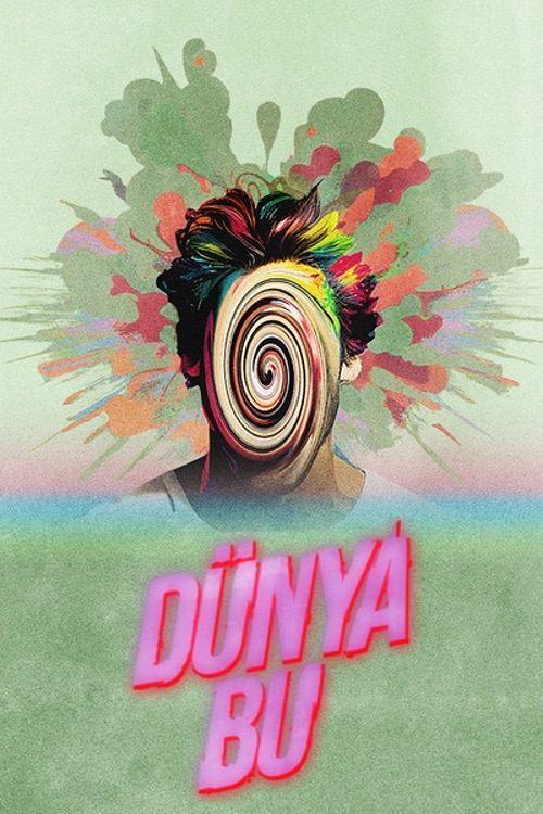 Dünya Bu dizi afişi