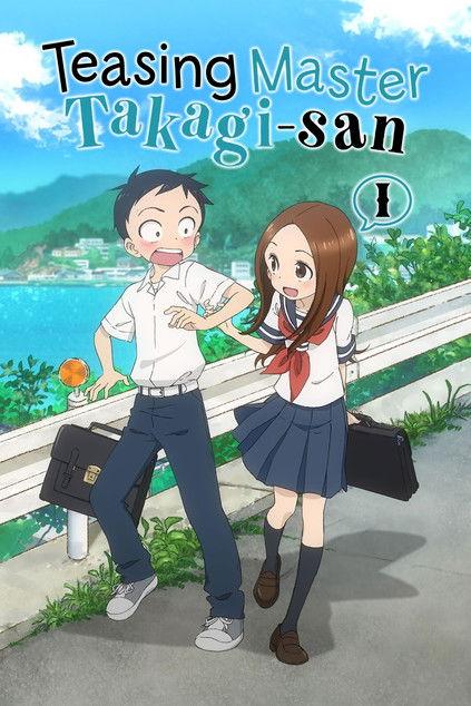 Teasing Master Takagi-san Sezon 1