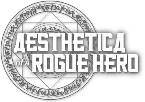 Aesthetica of a Rogue Hero logo