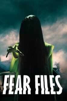 Fear Files: Darr Ki Sachchi Tasveerein dizi afişi