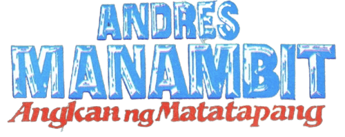 Andres Manambit: Angkan Ng Matatapang logo