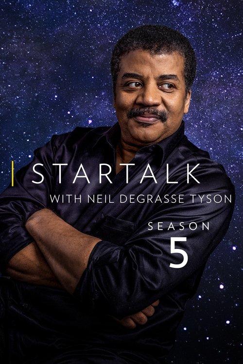 StarTalk with Neil deGrasse Tyson Sezon 5