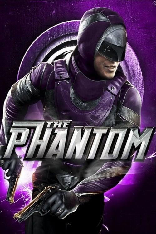 The Phantom dizi afişi