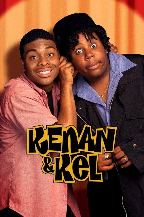 Kenan & Kel dizi afişi