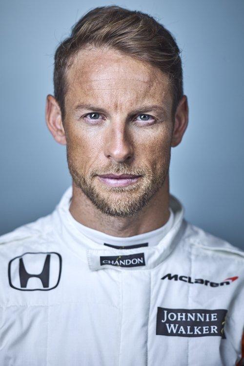 Jenson Button fotoğrafı