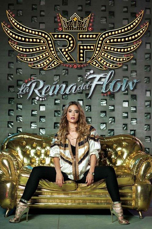 The Queen of Flow dizi afişi