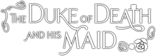 The Duke of Death and His Maid logo