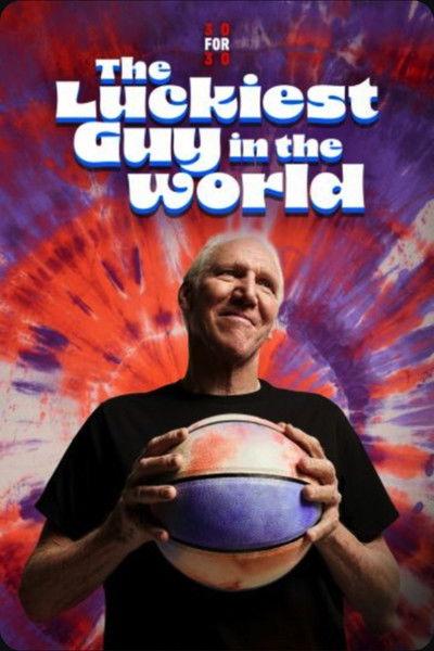 The Luckiest Guy in the World dizi afişi
